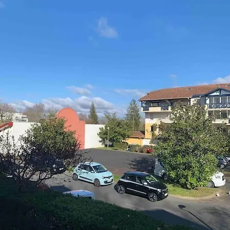 Apartment T3 A Avec Terrasse De 14 M2 Bayonne