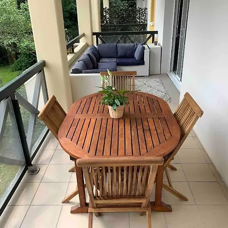 T3 à Avec Terrasse De 14 M2 Apartamento Baiona
