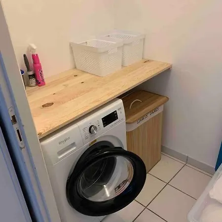 Apartment T3 A Avec Terrasse De 14 M2 *