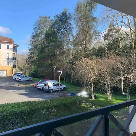 Apartment T3 A Avec Terrasse De 14 M2 Bayonne