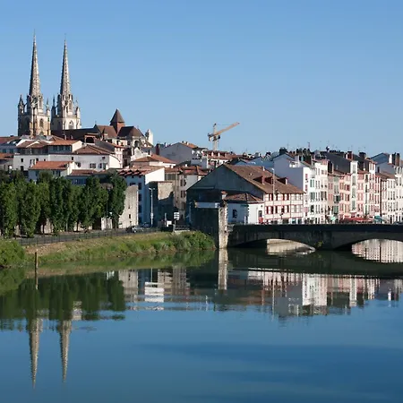 T3 A Avec Terrasse De 14 M2 Apartment Bayonne
