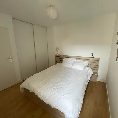 T3 A Avec Terrasse De 14 M2 Apartment *