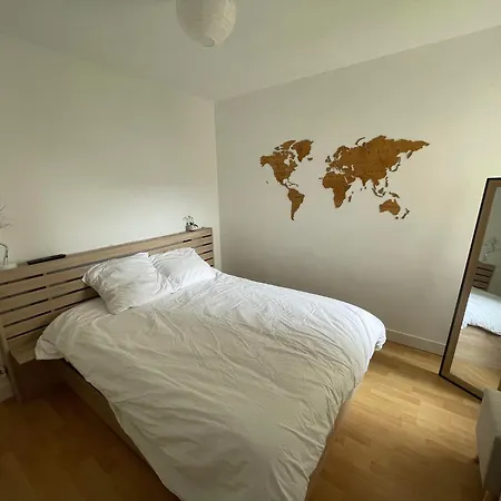 Apartment T3 A Avec Terrasse De 14 M2