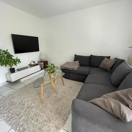 Apartment T3 A Avec Terrasse De 14 M2 Bayonne